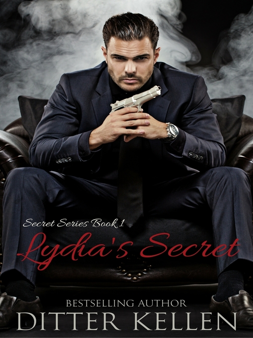 Cover image for Lydia's Secret-A Vampire Romance